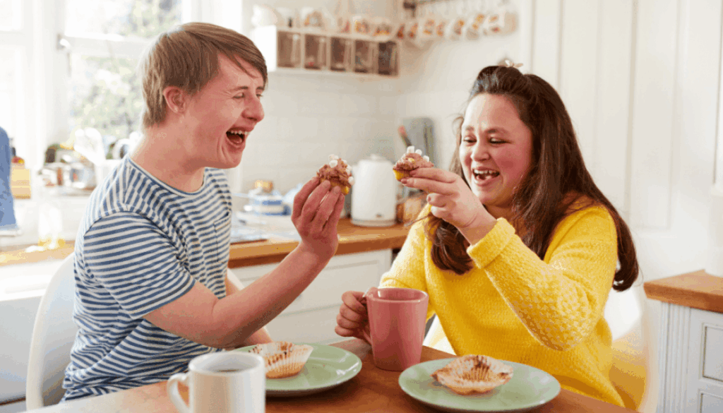 Shared Living Arrangements (3)
