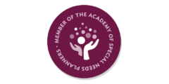 Member of Academy of Special Needs Planners