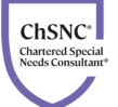 Chartered Special Needs Consultant