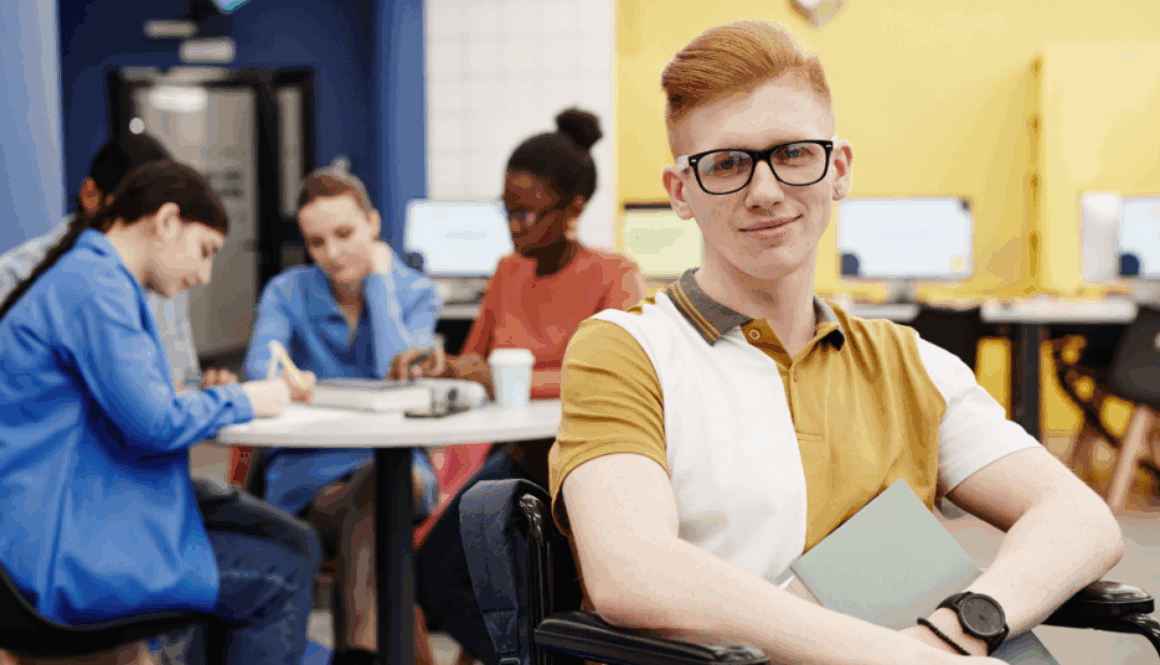 college for special needs