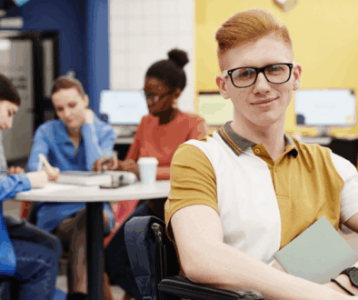 college for special needs